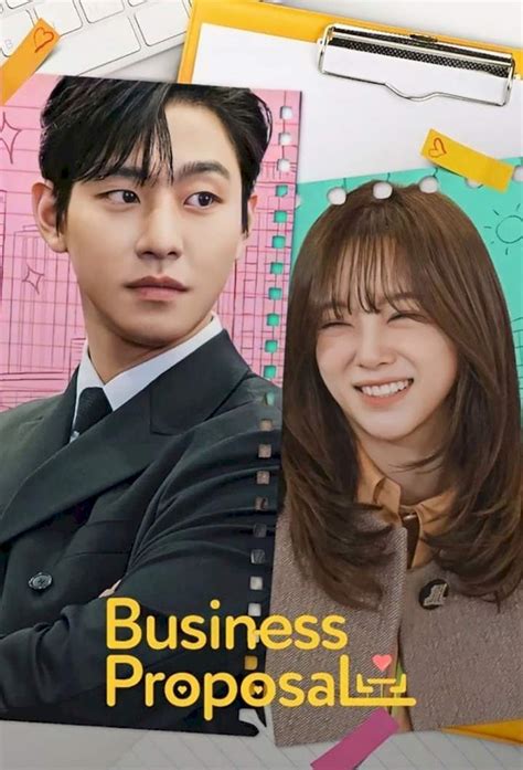 Business Proposal Season 1 .